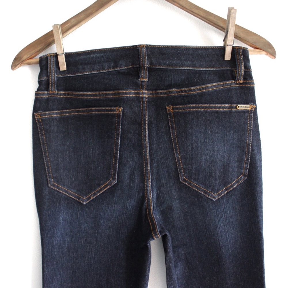 Matilda Jane NWT Dark Wash Skinny 4 27 - Picture 8 of 10